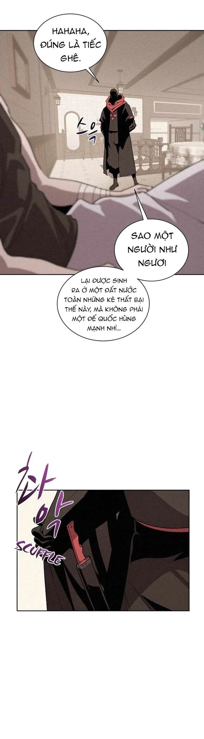 Thực Thư Pháp Sư Chapter 69 - Trang 2