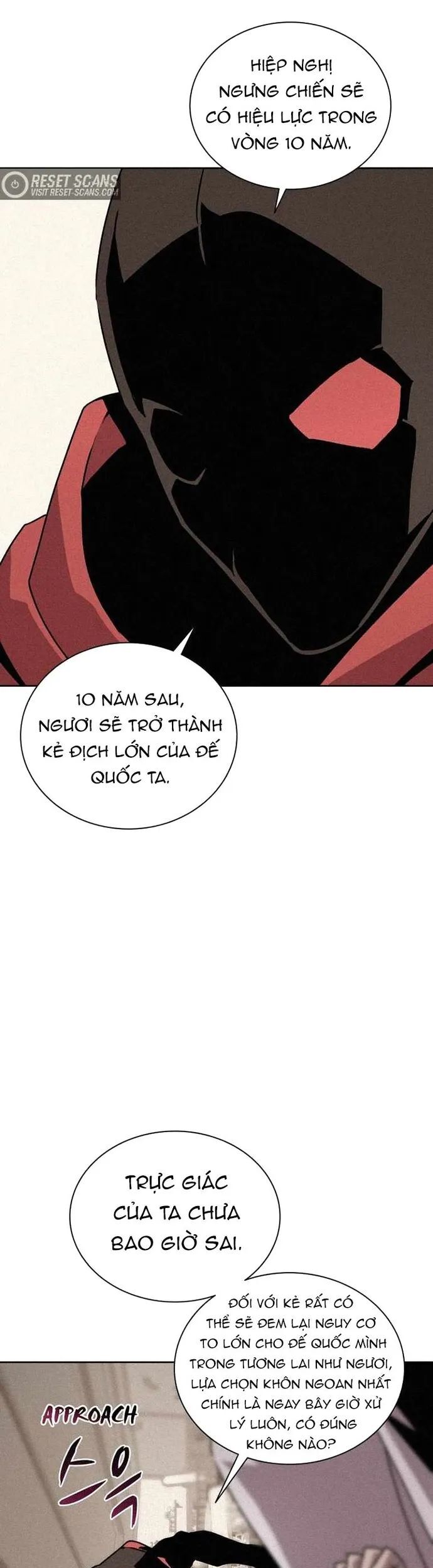 Thực Thư Pháp Sư Chapter 69 - Trang 2
