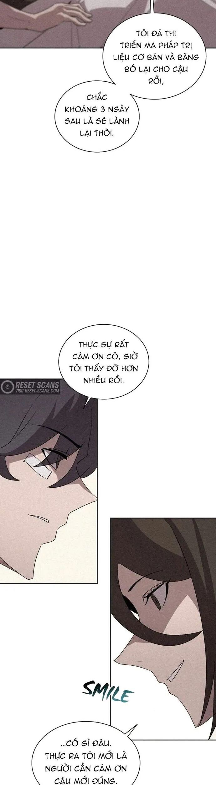 Thực Thư Pháp Sư Chapter 69 - Trang 2