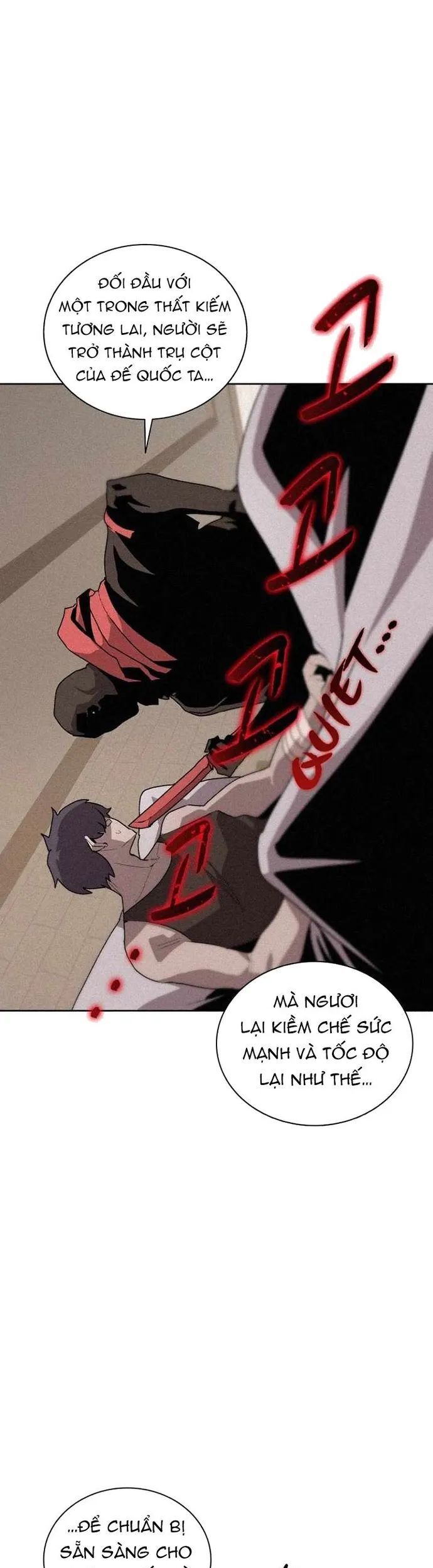 Thực Thư Pháp Sư Chapter 69 - Trang 2