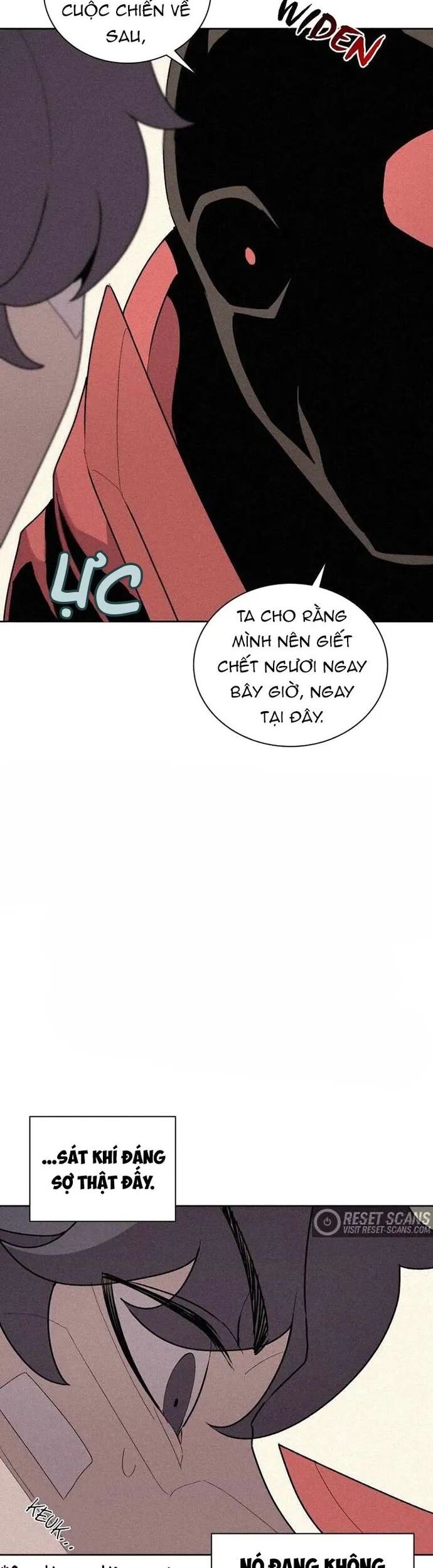 Thực Thư Pháp Sư Chapter 69 - Trang 2