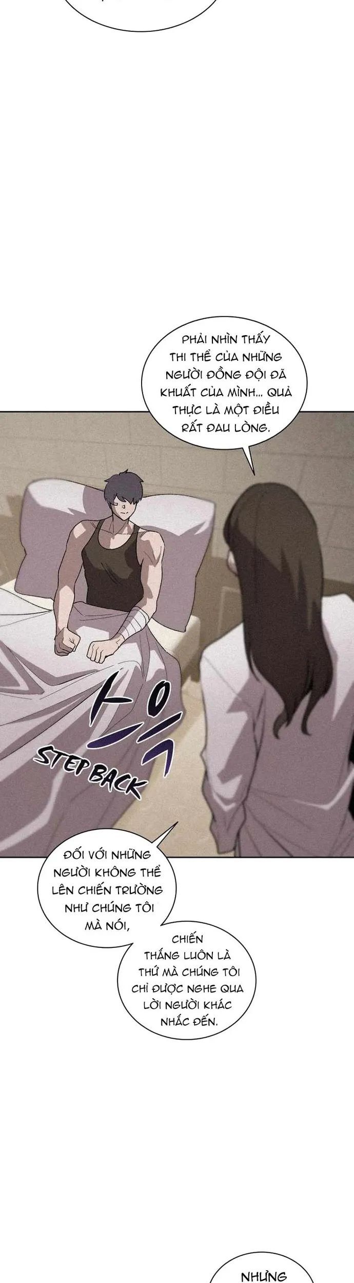 Thực Thư Pháp Sư Chapter 69 - Trang 2