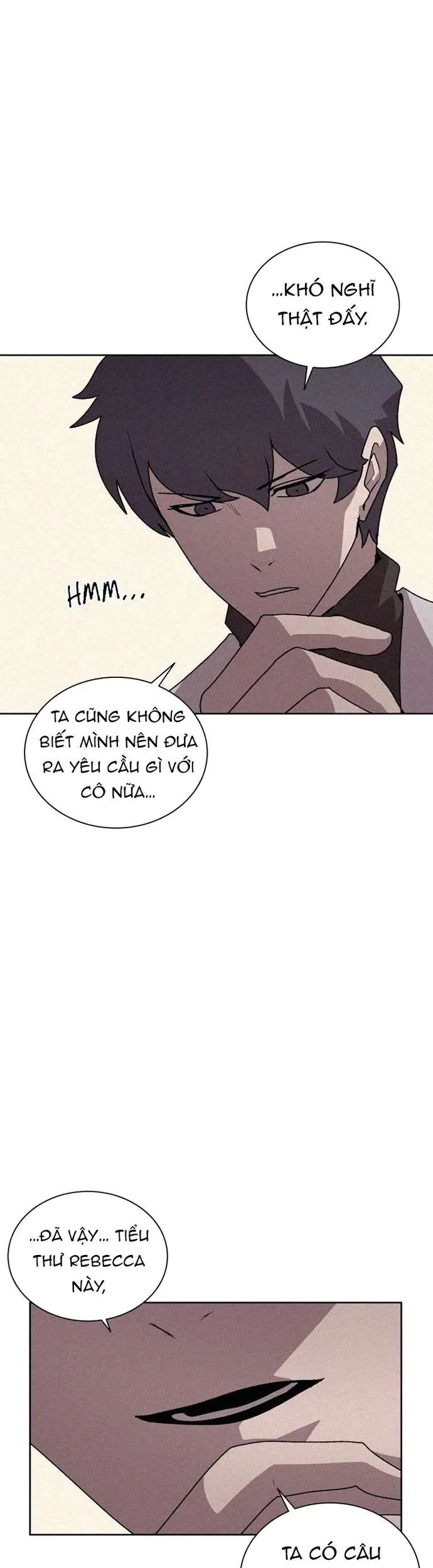 Thực Thư Pháp Sư Chapter 69 - Trang 2