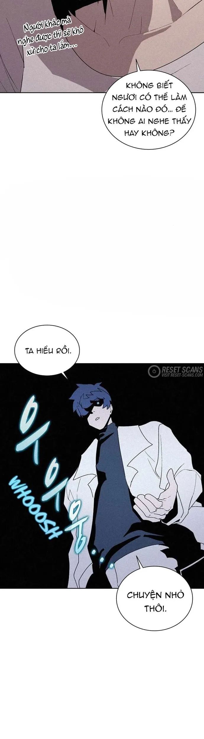 Thực Thư Pháp Sư Chapter 69 - Trang 2