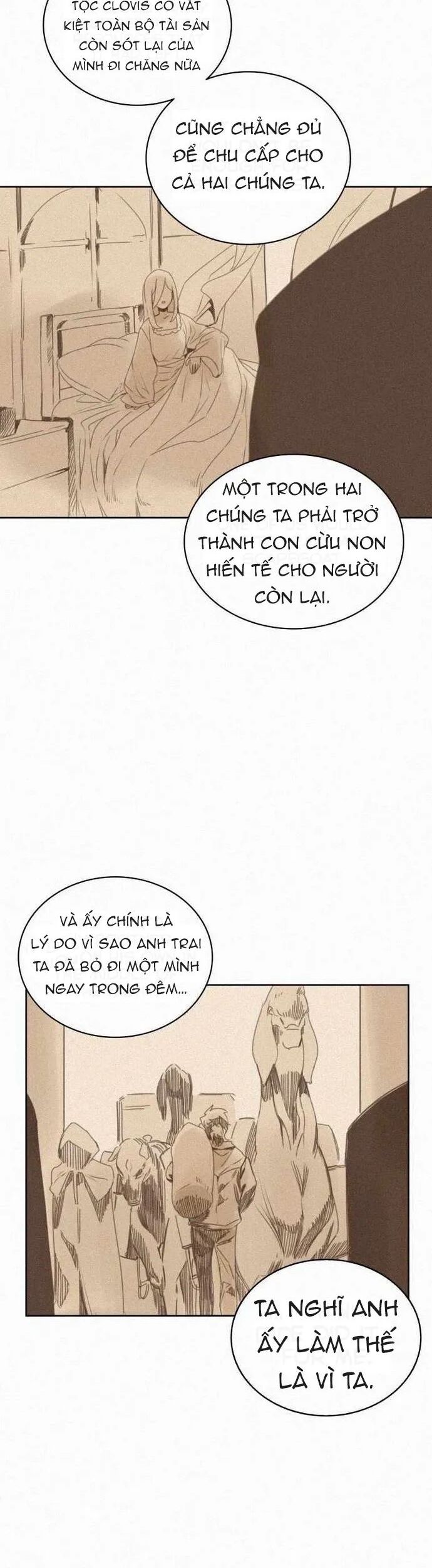 Thực Thư Pháp Sư Chapter 70 - Trang 2