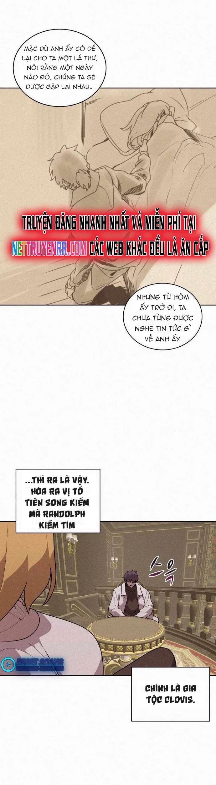 Thực Thư Pháp Sư Chapter 70 - Trang 2