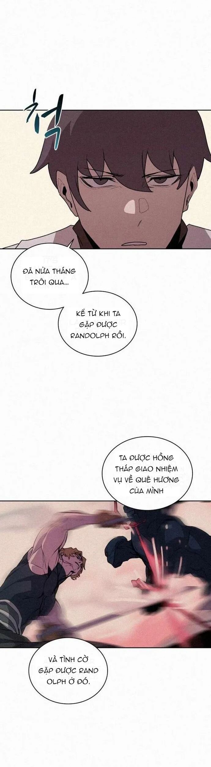 Thực Thư Pháp Sư Chapter 70 - Trang 2
