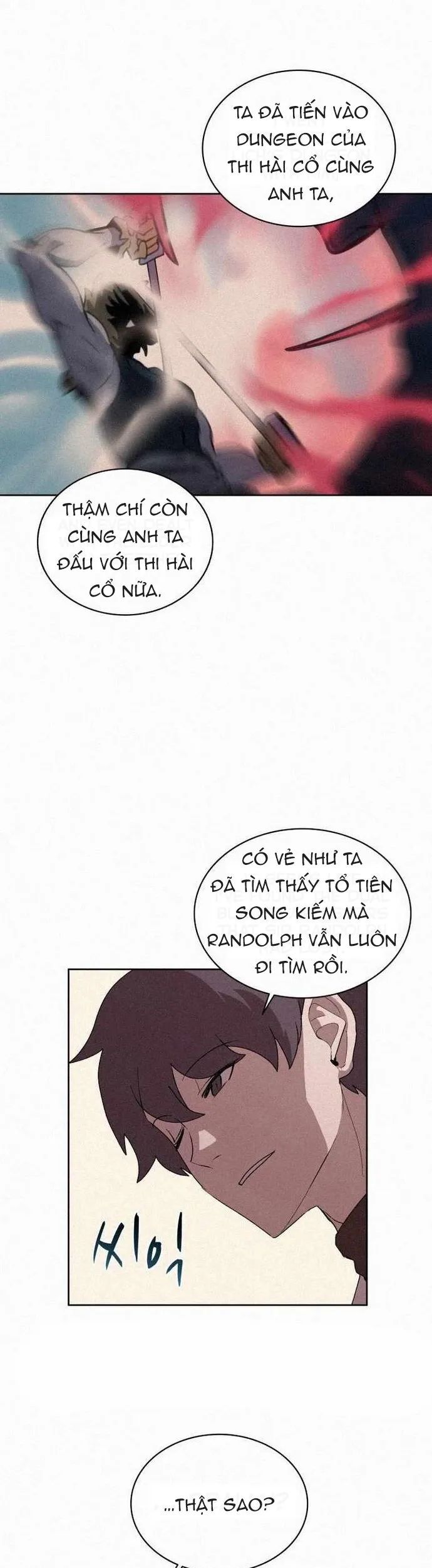 Thực Thư Pháp Sư Chapter 70 - Trang 2