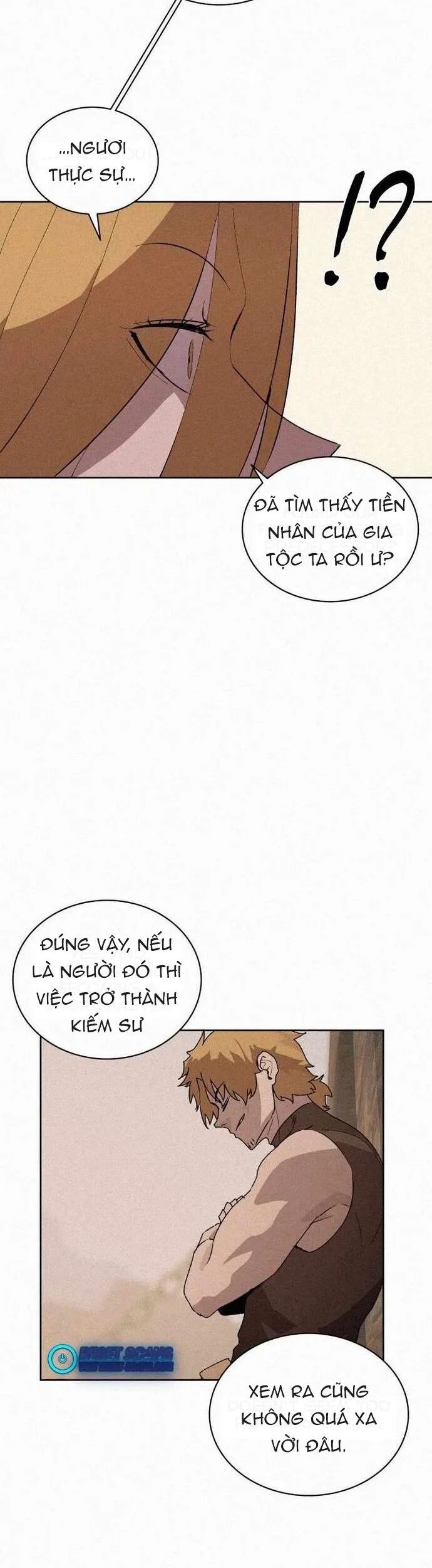 Thực Thư Pháp Sư Chapter 70 - Trang 2