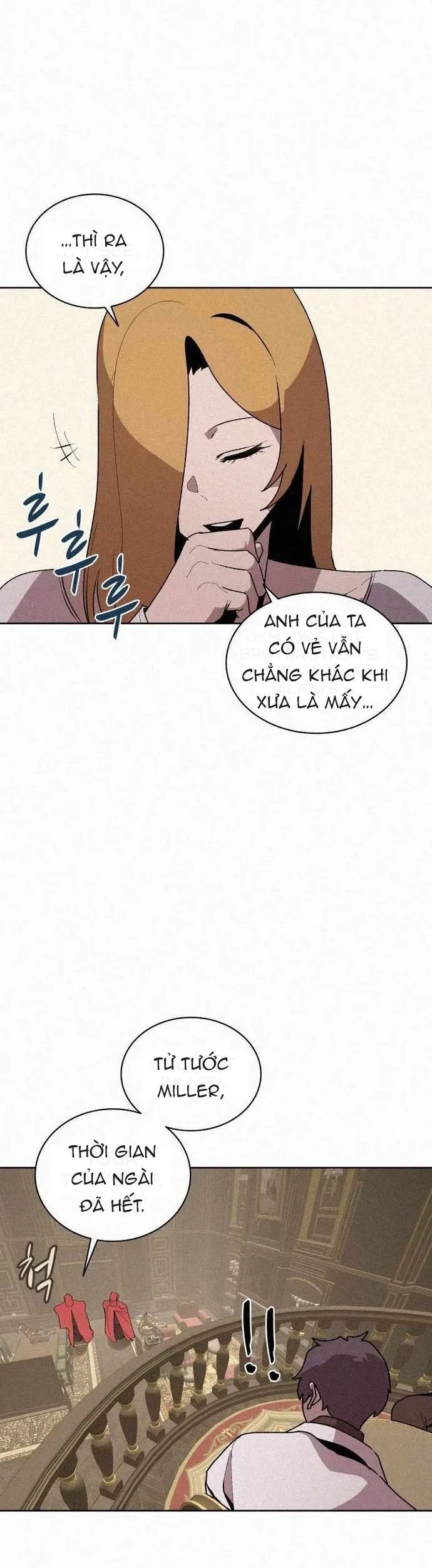 Thực Thư Pháp Sư Chapter 70 - Trang 2