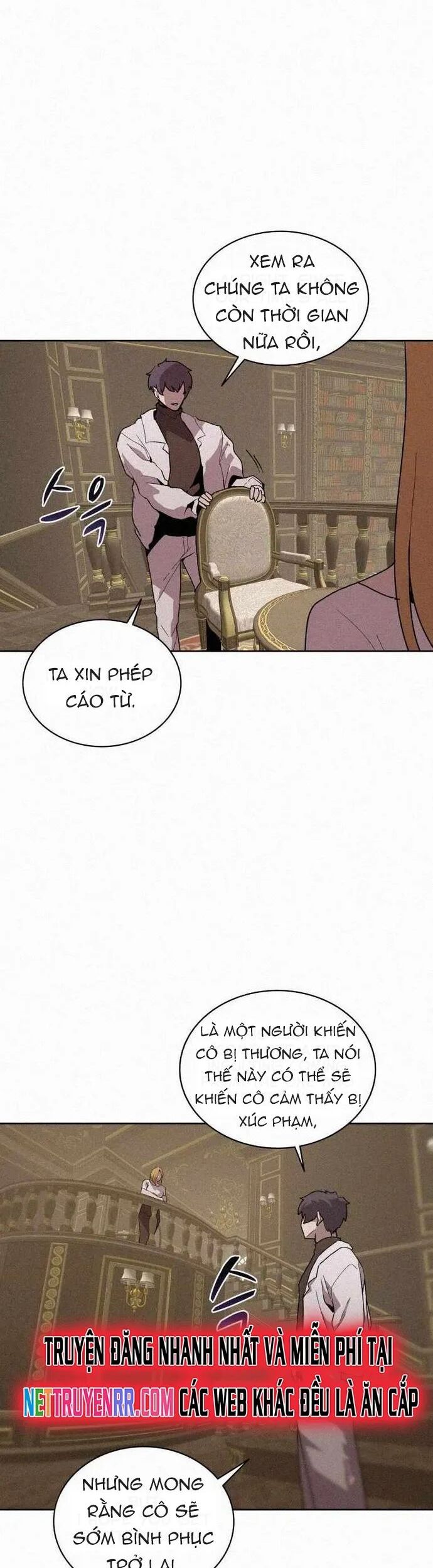 Thực Thư Pháp Sư Chapter 70 - Trang 2