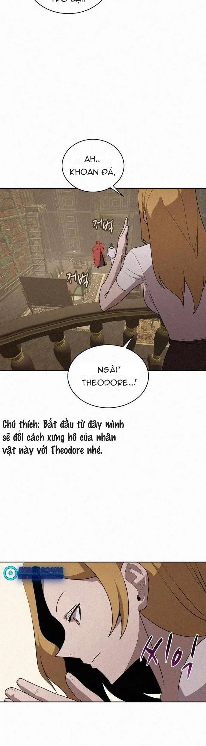 Thực Thư Pháp Sư Chapter 70 - Trang 2
