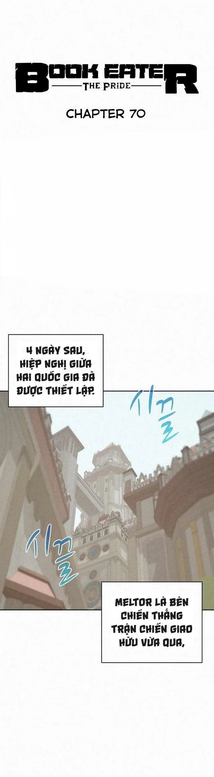 Thực Thư Pháp Sư Chapter 70 - Trang 2