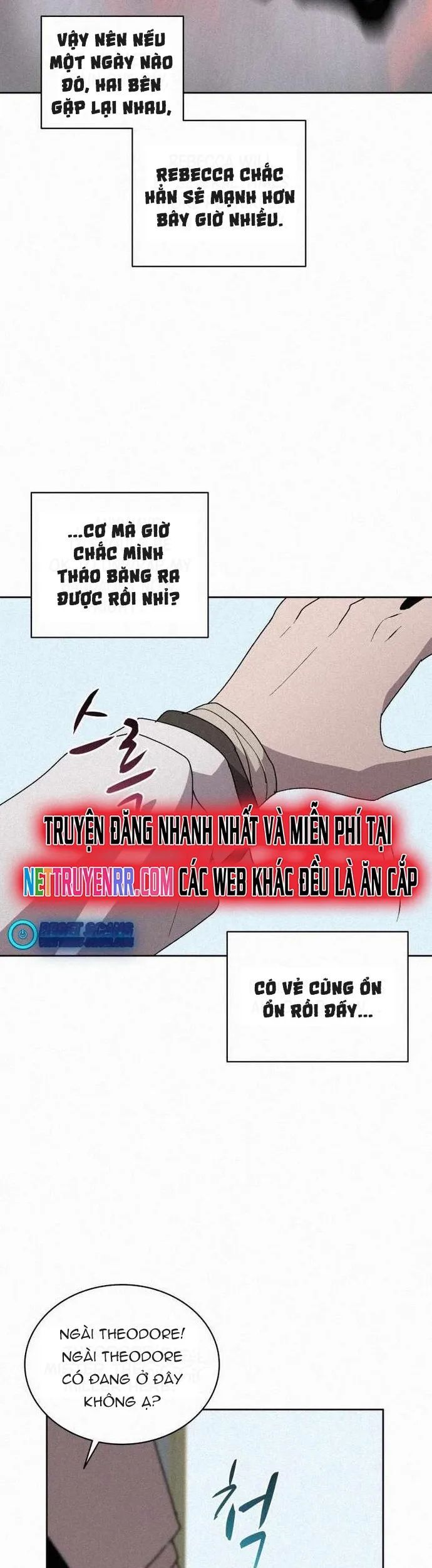 Thực Thư Pháp Sư Chapter 70 - Trang 2