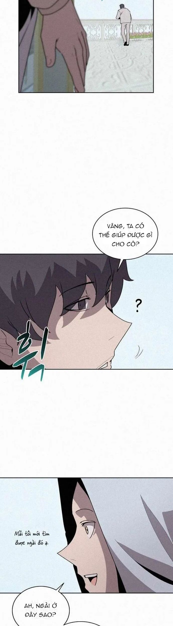 Thực Thư Pháp Sư Chapter 70 - Trang 2