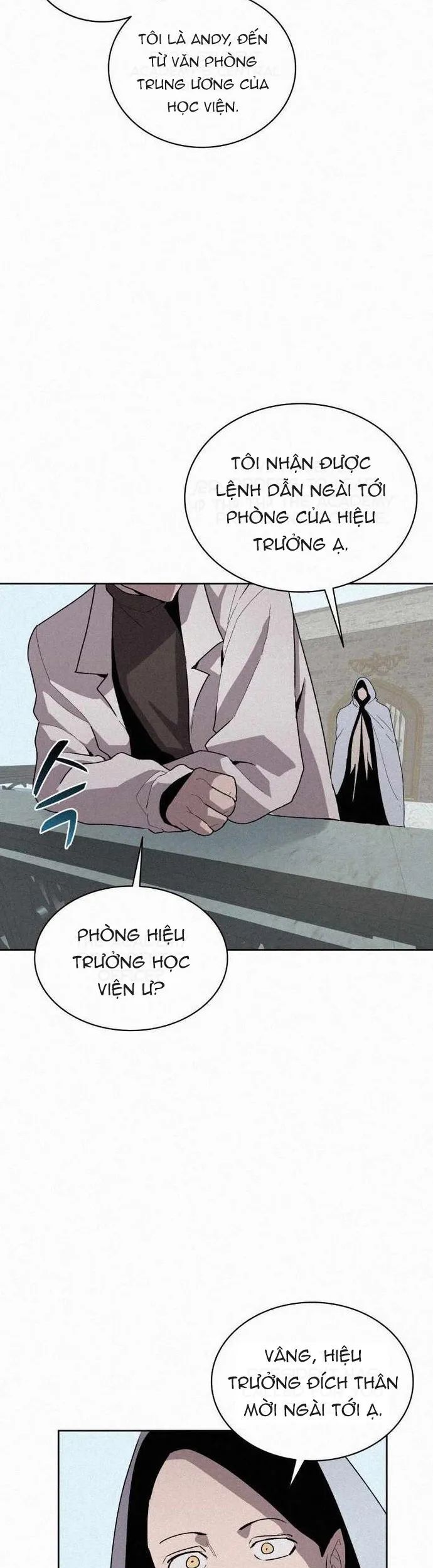 Thực Thư Pháp Sư Chapter 70 - Trang 2