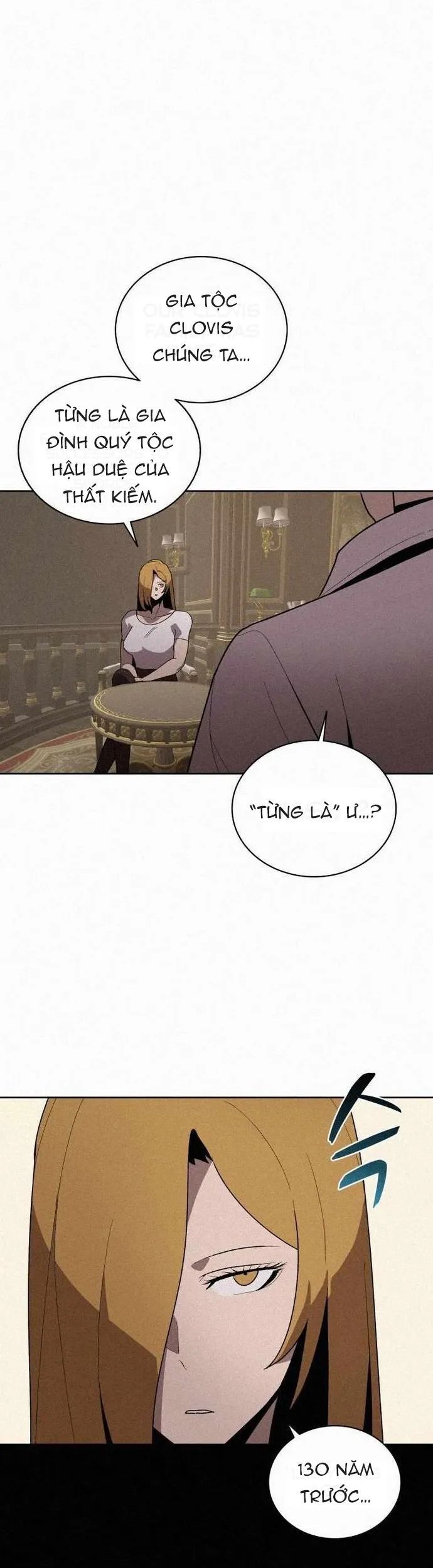 Thực Thư Pháp Sư Chapter 70 - Trang 2