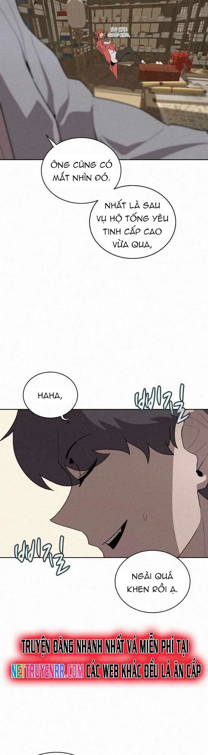 Thực Thư Pháp Sư Chapter 70 - Trang 2