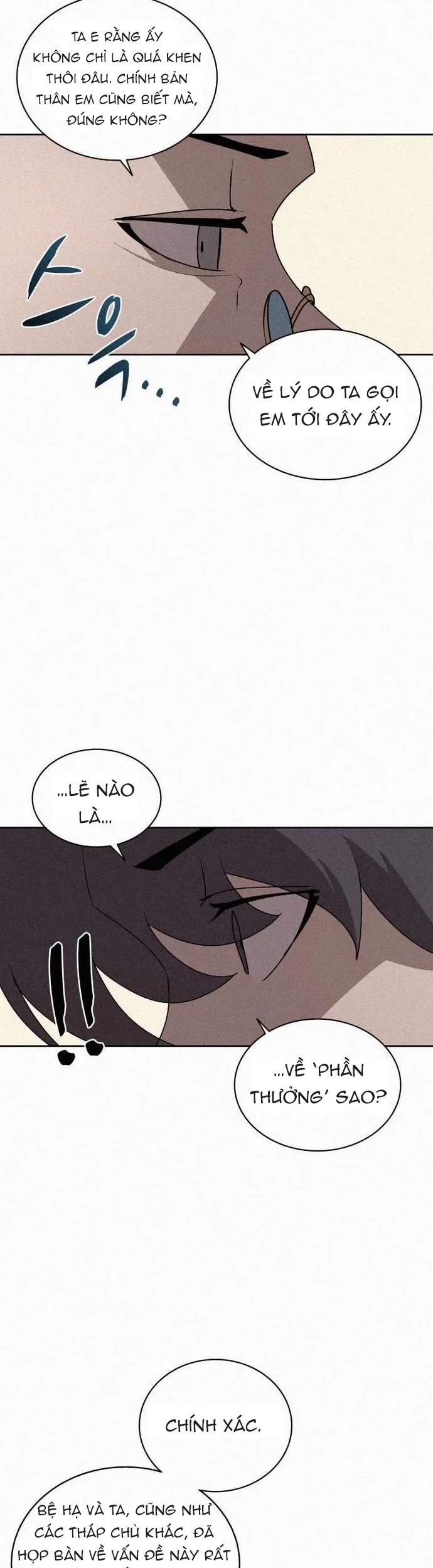 Thực Thư Pháp Sư Chapter 70 - Trang 2
