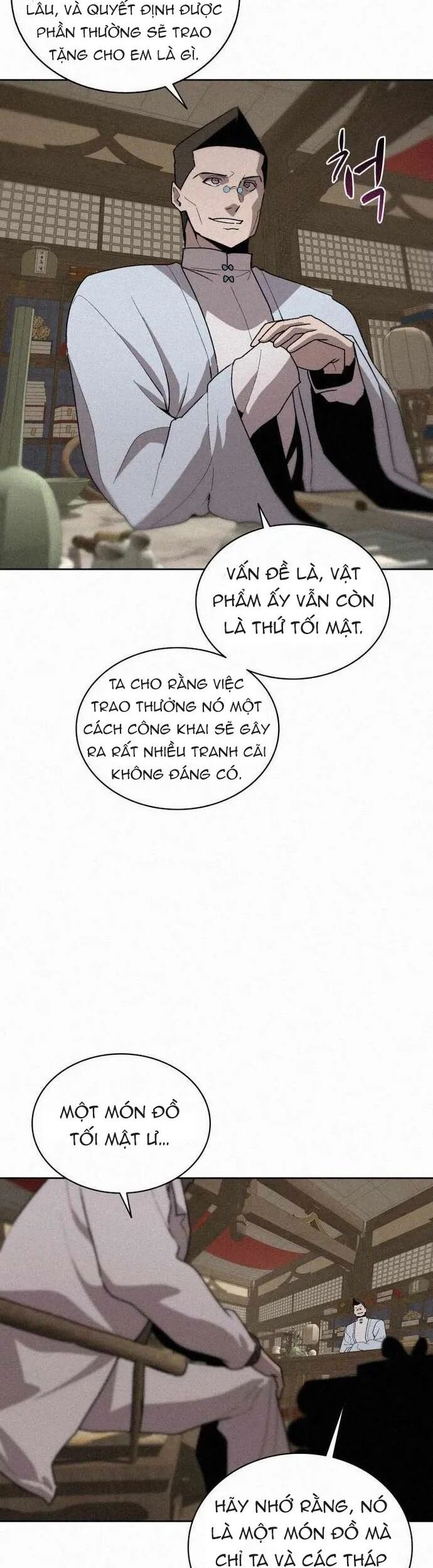 Thực Thư Pháp Sư Chapter 70 - Trang 2