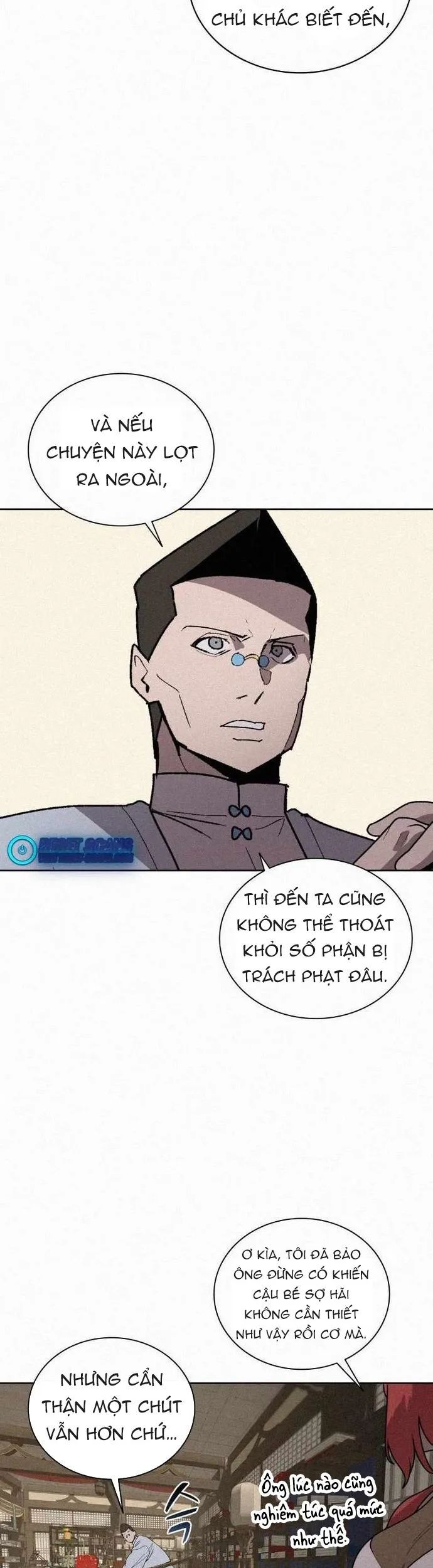 Thực Thư Pháp Sư Chapter 70 - Trang 2