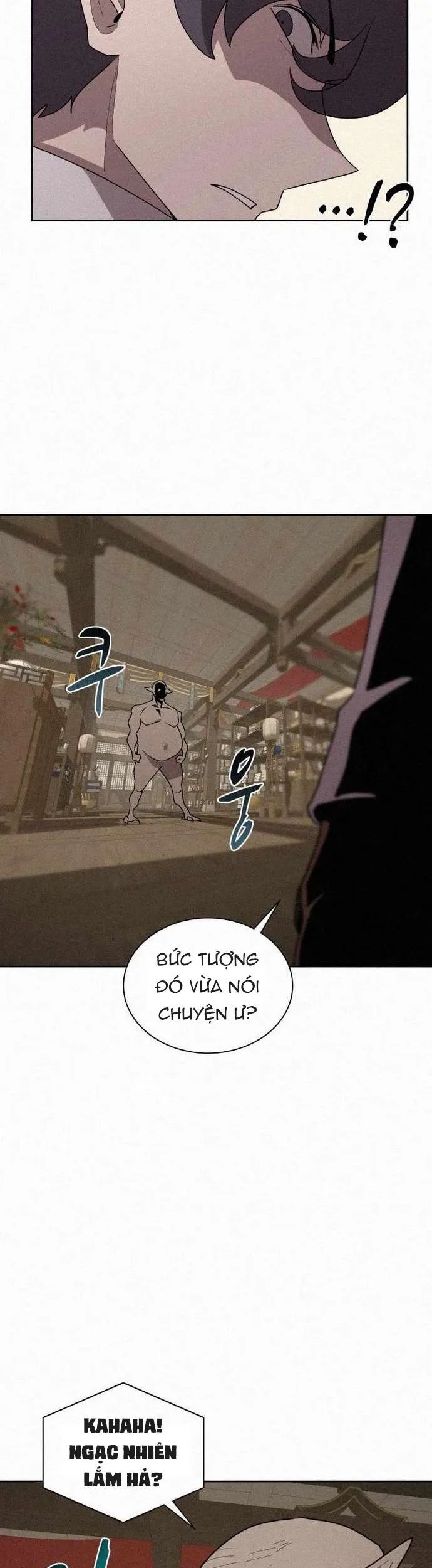 Thực Thư Pháp Sư Chapter 70 - Trang 2