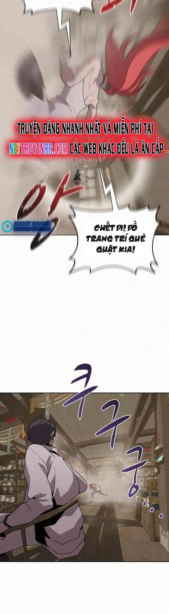 Thực Thư Pháp Sư Chapter 70 - Trang 2