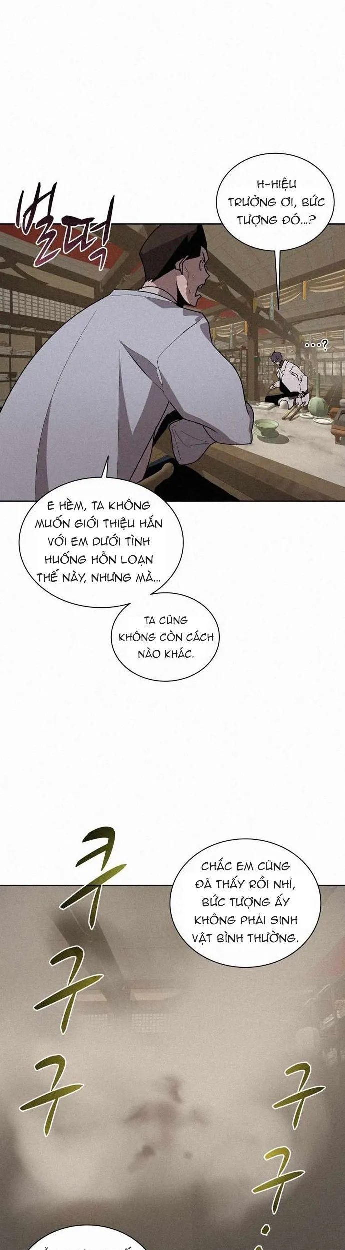 Thực Thư Pháp Sư Chapter 70 - Trang 2