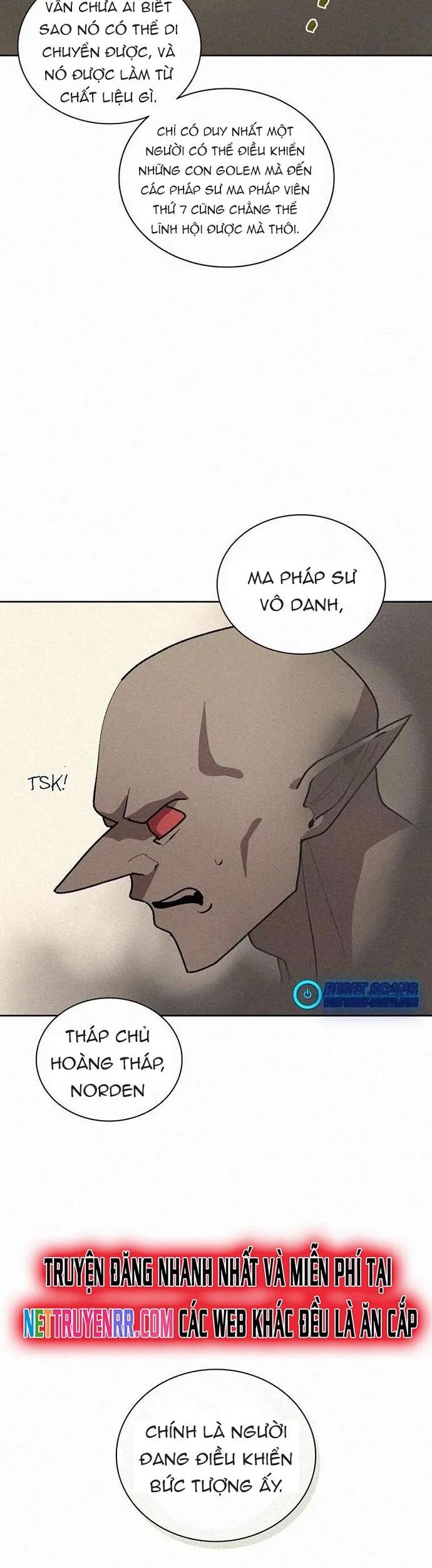 Thực Thư Pháp Sư Chapter 70 - Trang 2