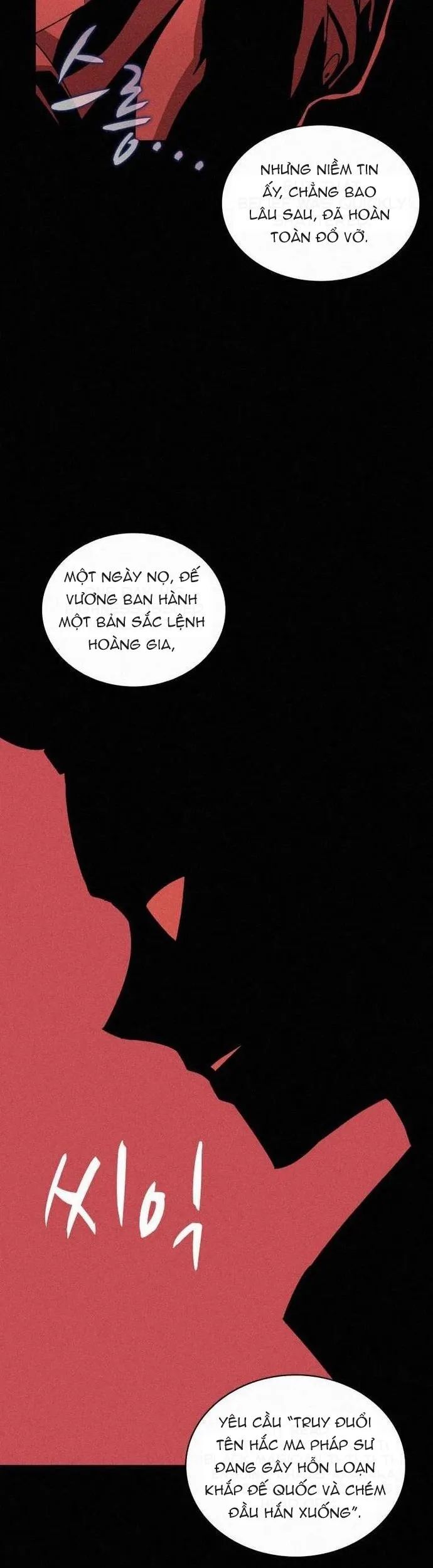 Thực Thư Pháp Sư Chapter 70 - Trang 2