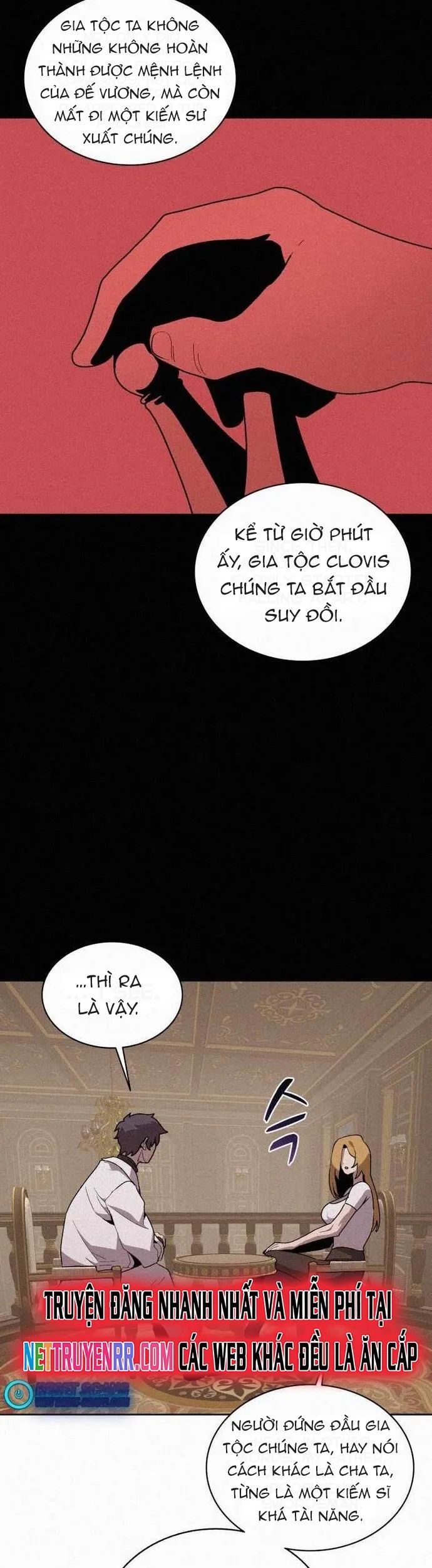 Thực Thư Pháp Sư Chapter 70 - Trang 2