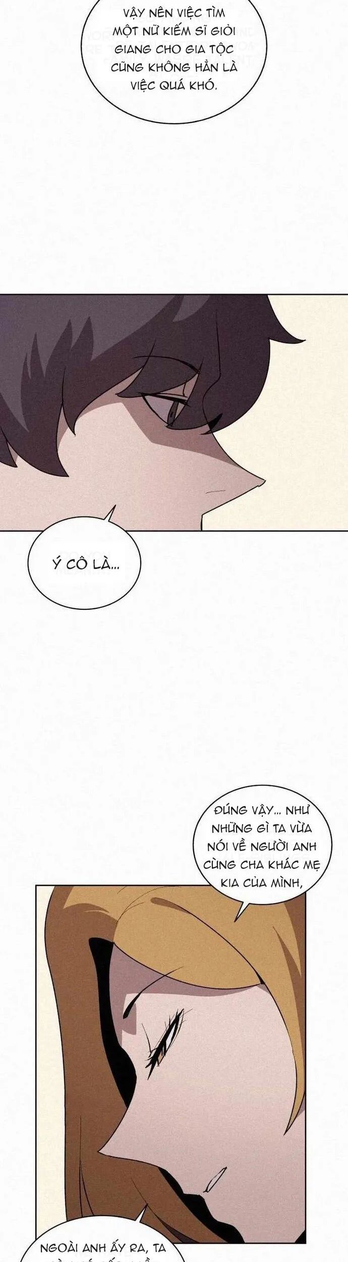 Thực Thư Pháp Sư Chapter 70 - Trang 2