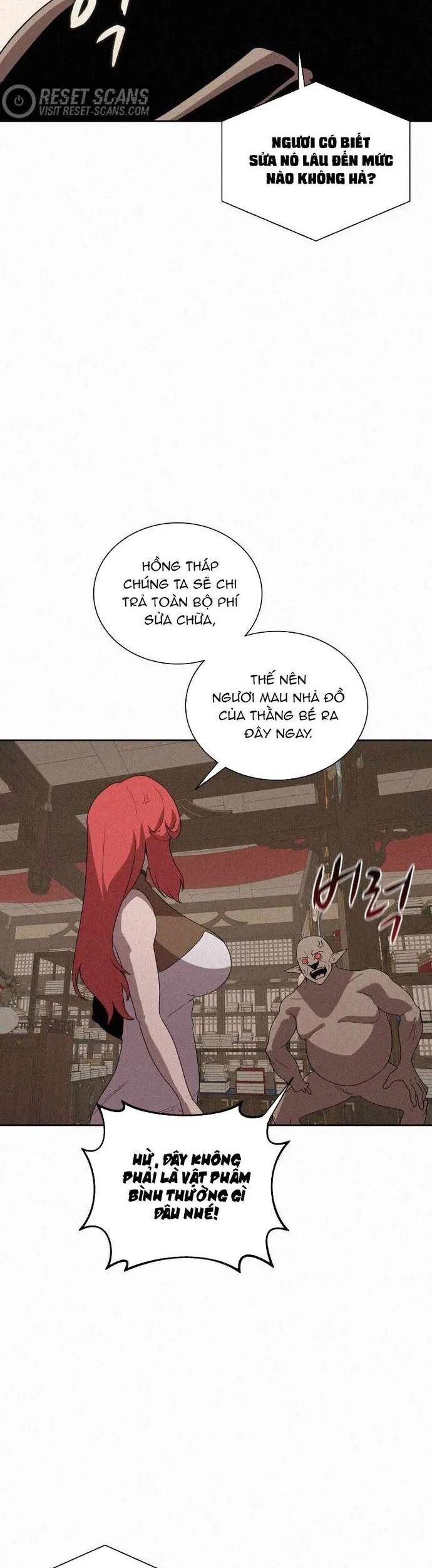 Thực Thư Pháp Sư Chapter 71 - Trang 2