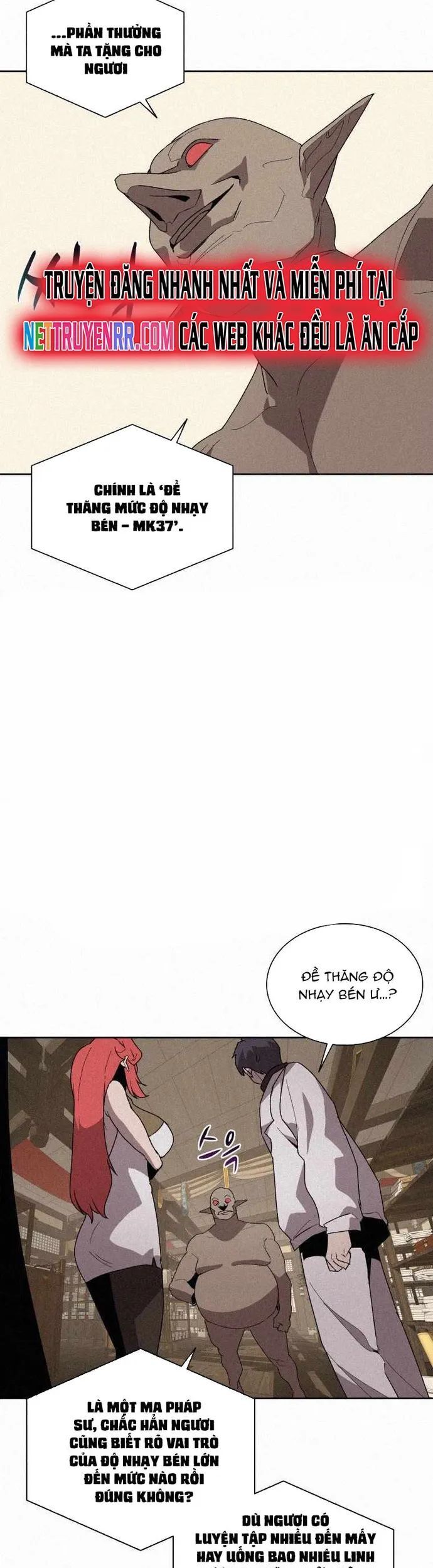 Thực Thư Pháp Sư Chapter 71 - Trang 2