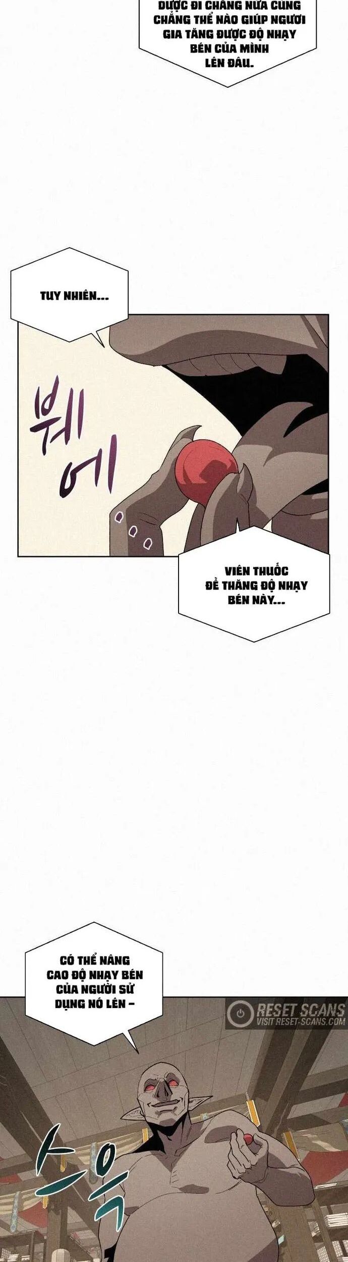 Thực Thư Pháp Sư Chapter 71 - Trang 2