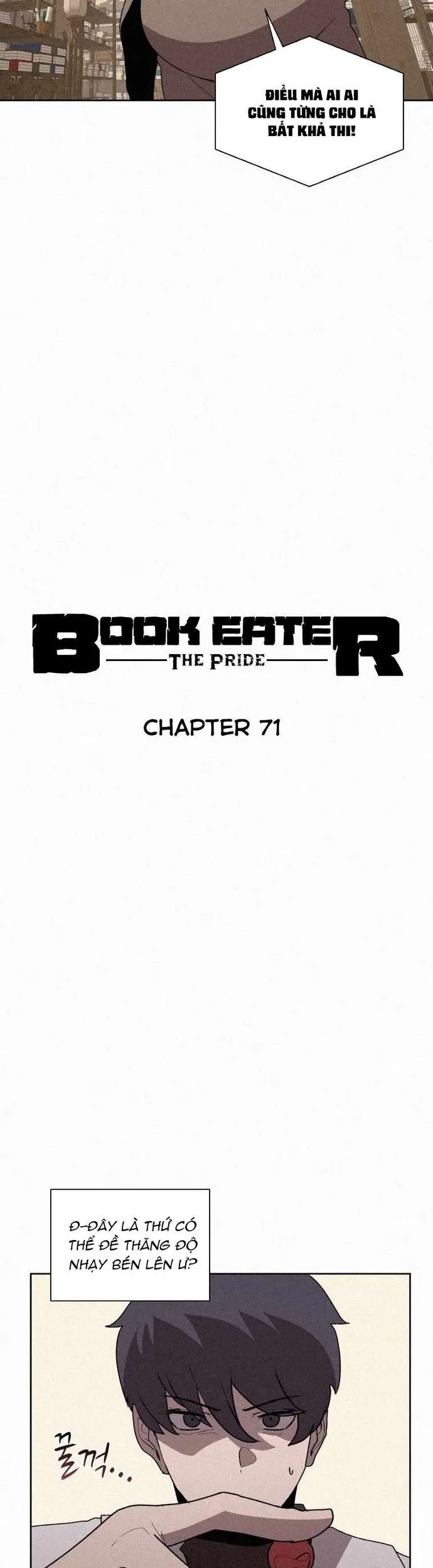Thực Thư Pháp Sư Chapter 71 - Trang 2