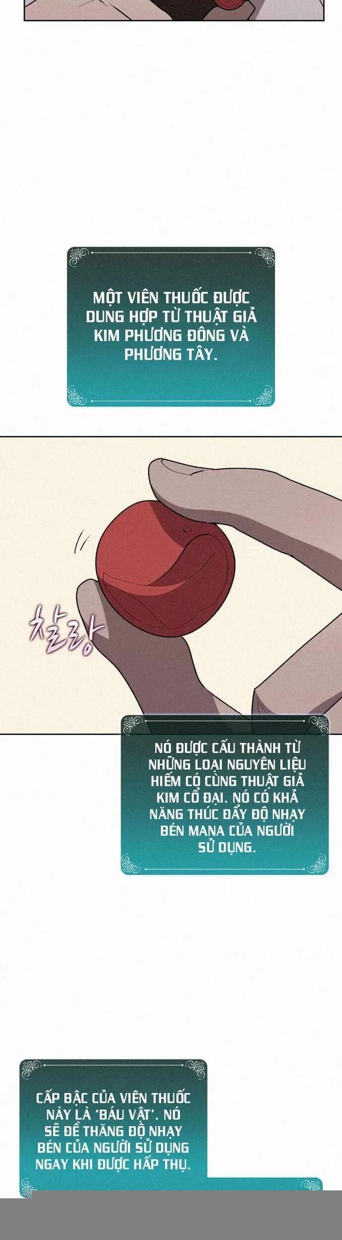 Thực Thư Pháp Sư Chapter 71 - Trang 2