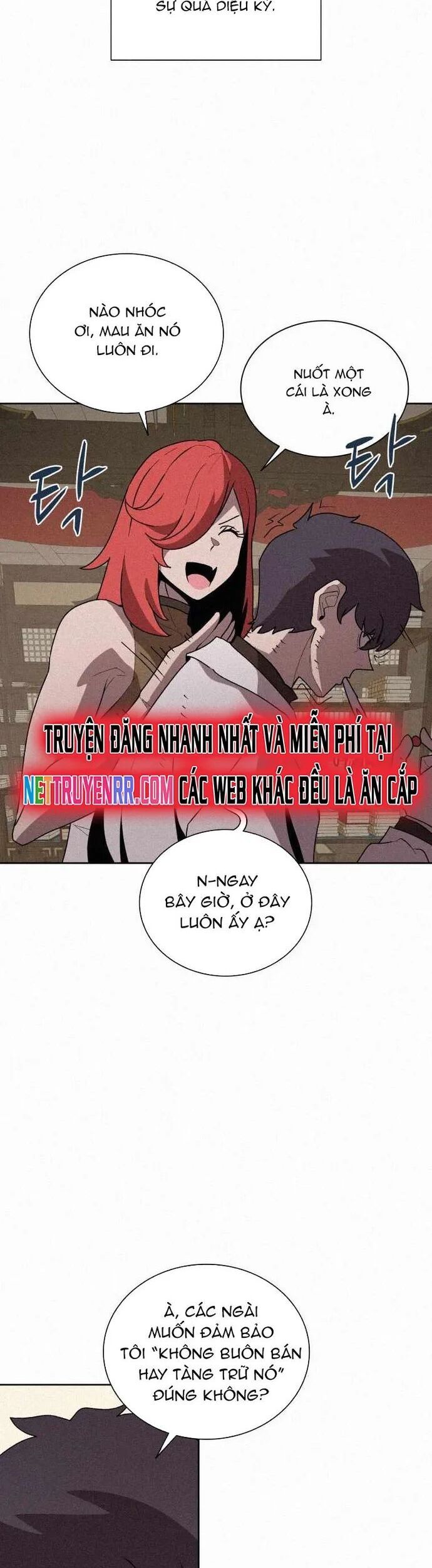 Thực Thư Pháp Sư Chapter 71 - Trang 2