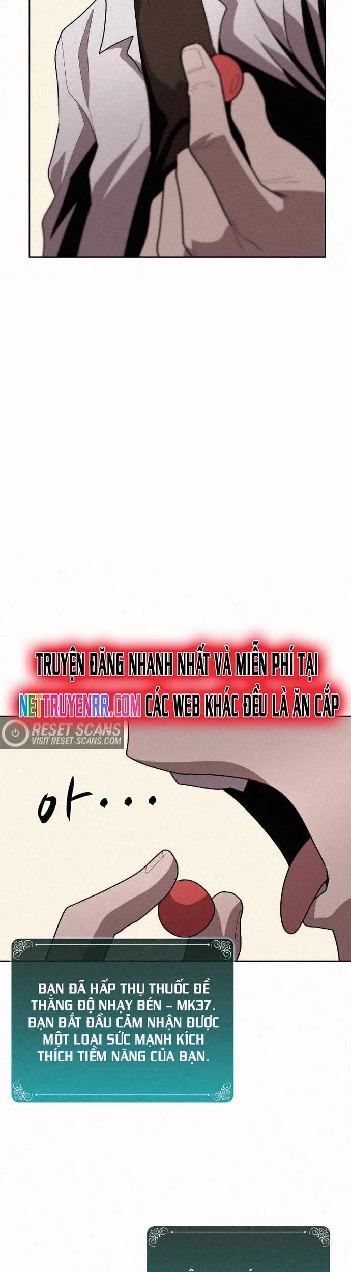 Thực Thư Pháp Sư Chapter 71 - Trang 2