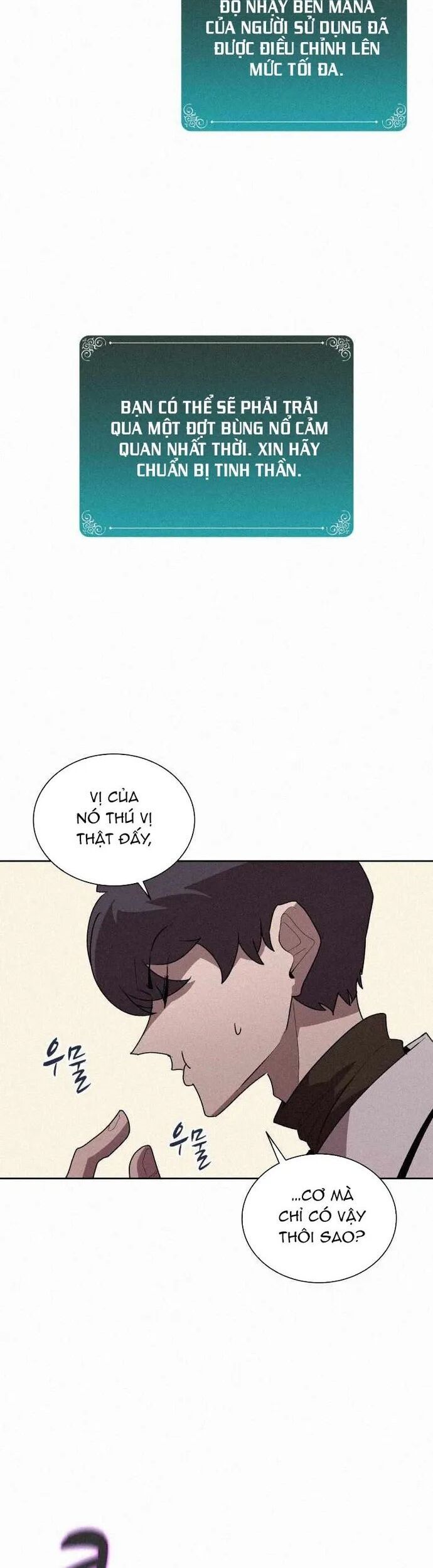 Thực Thư Pháp Sư Chapter 71 - Trang 2