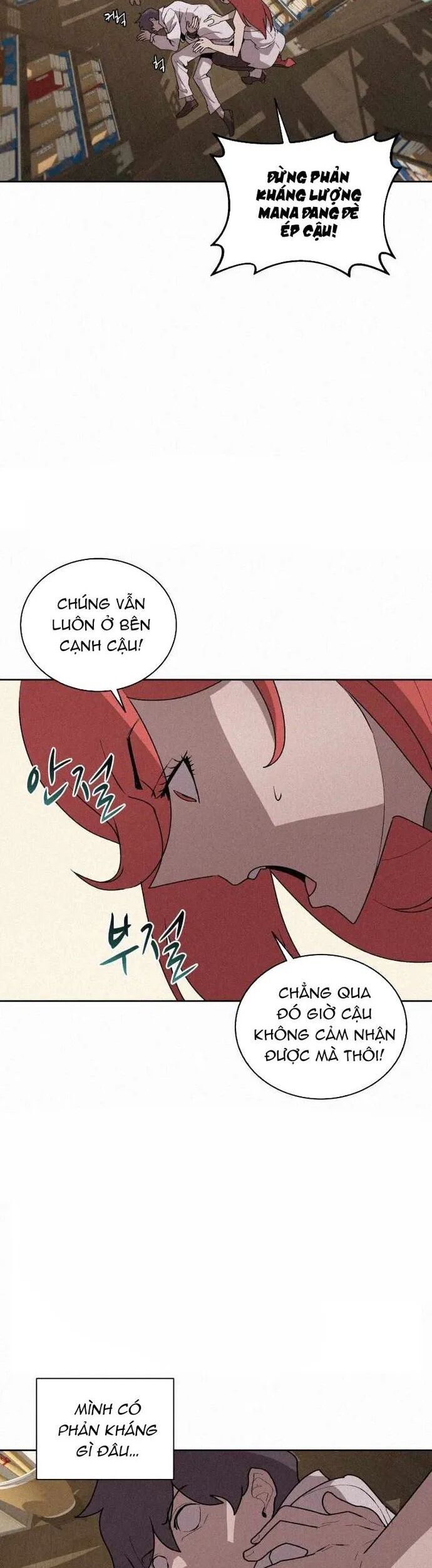 Thực Thư Pháp Sư Chapter 71 - Trang 2