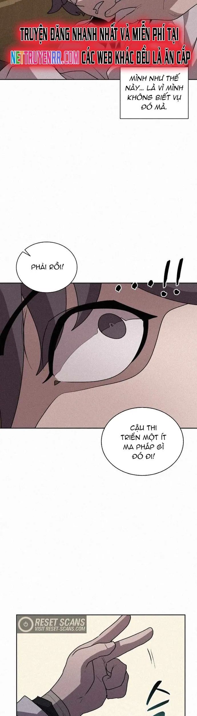 Thực Thư Pháp Sư Chapter 71 - Trang 2
