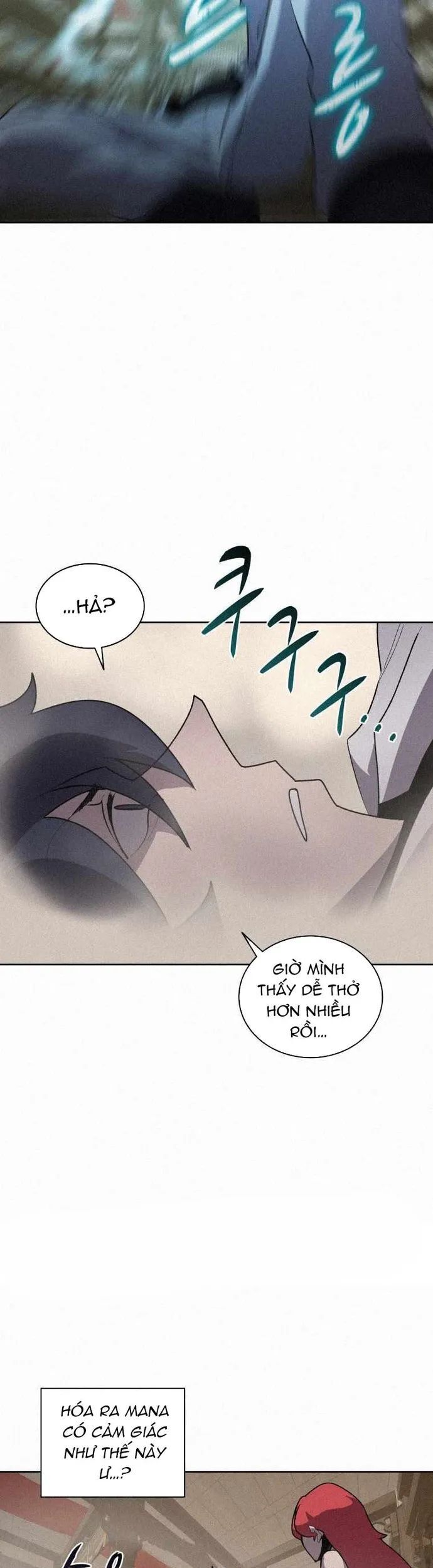 Thực Thư Pháp Sư Chapter 71 - Trang 2