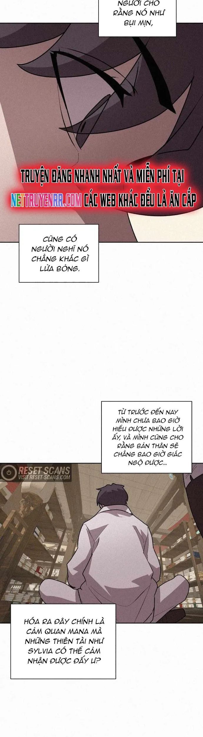 Thực Thư Pháp Sư Chapter 71 - Trang 2