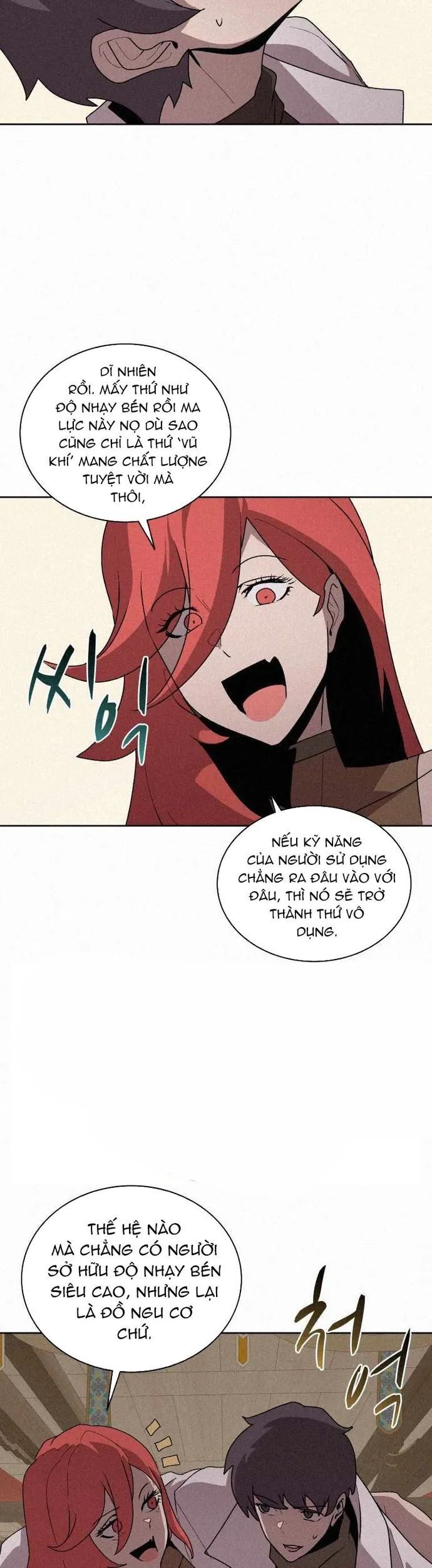 Thực Thư Pháp Sư Chapter 71 - Trang 2
