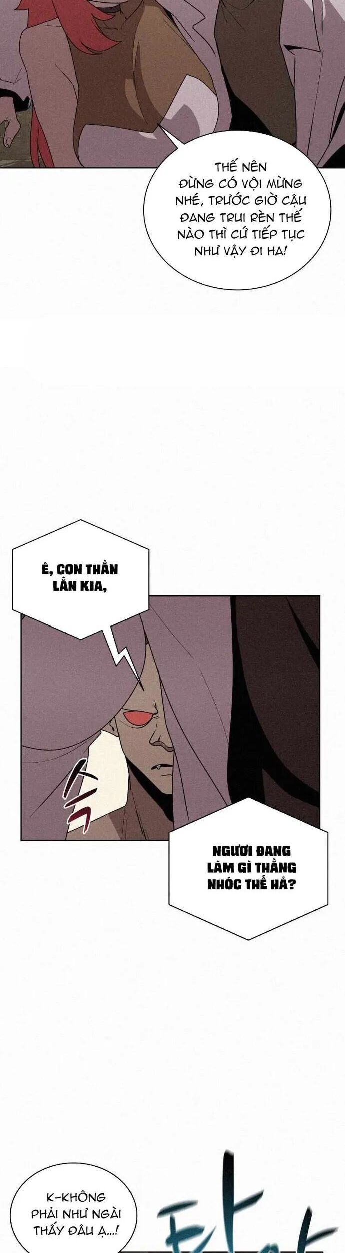 Thực Thư Pháp Sư Chapter 71 - Trang 2