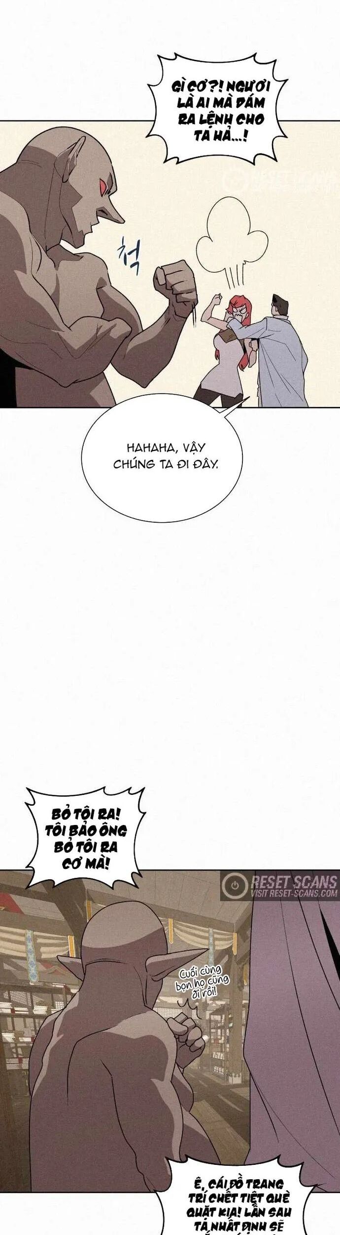 Thực Thư Pháp Sư Chapter 71 - Trang 2