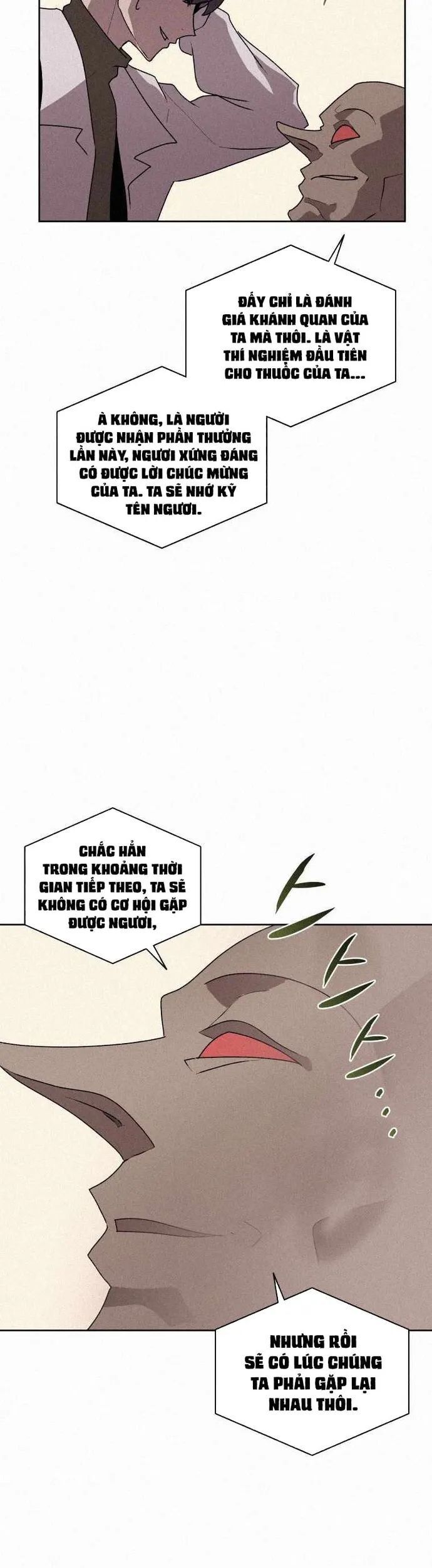 Thực Thư Pháp Sư Chapter 71 - Trang 2