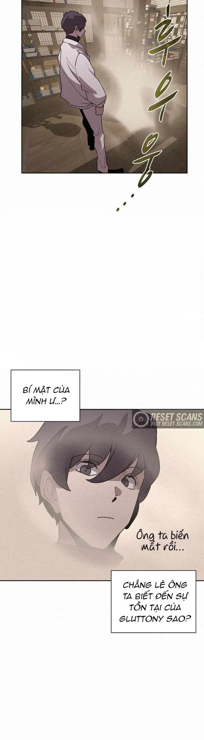 Thực Thư Pháp Sư Chapter 71 - Trang 2