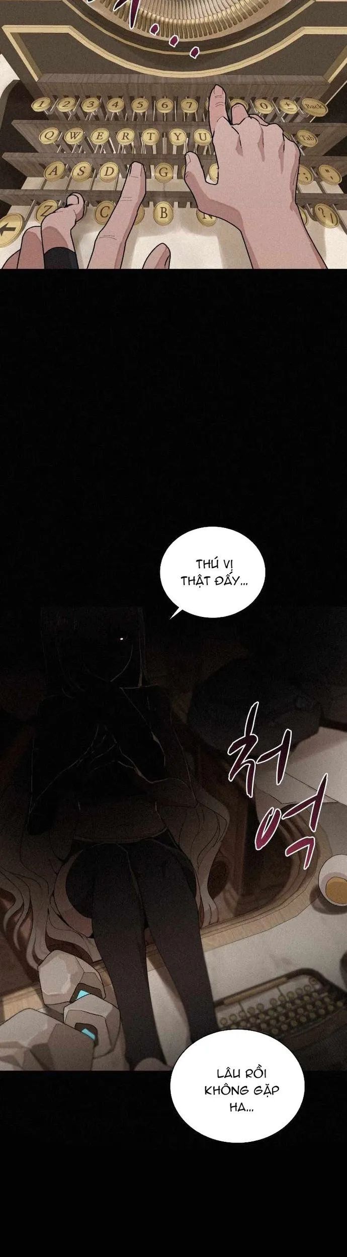 Thực Thư Pháp Sư Chapter 71 - Trang 2